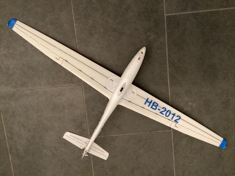 Eflite UMX ASK21 BNF Kaufen auf Ricardo