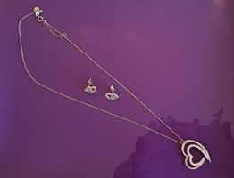 Parure 925 UNIKE