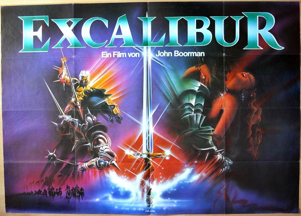 Foto & Immagini: Excalibur – Usato da Schliern b. Köniz venduto da Creature1