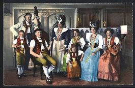 Gonten b. Appenzell, Gasthof Zum Bären,