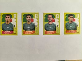 W Cup 2026 Algérie N°7, 9, 11, 14