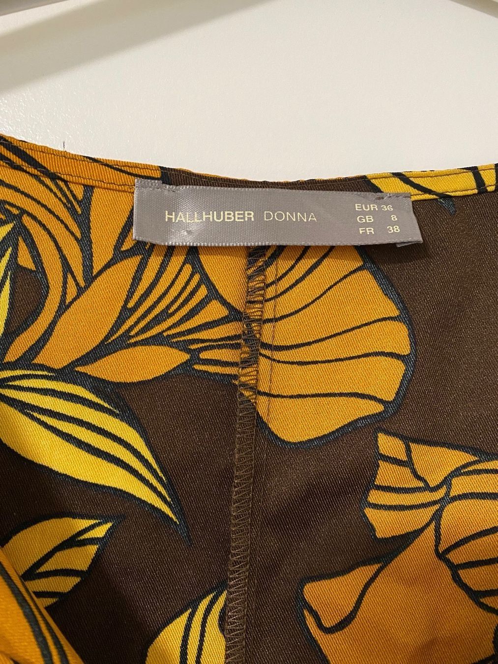 Hallhuber Vestiti: Kleid Halluber DONNA – Usato da Zürich venduto da tac_58l2 3