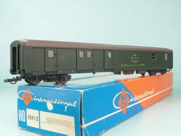 Roco 4241 S SBB PTT Wagen