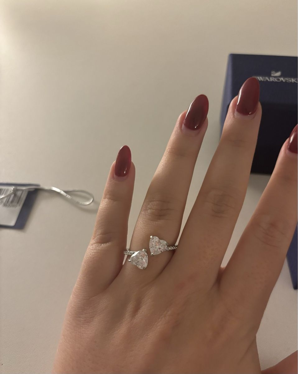 Swarovski Ringe: Swarovski Attract Ring, Neuwertig Gr. 60 – Neu (gemäss Beschreibung) aus Uster von herbst1997 5