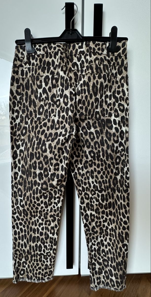 Michael Kors Pantaloni: Pantalone in cotone Michael Kors – Nuovo (secondo la descrizione) da Castel San Pietro venduto da Moregi 1