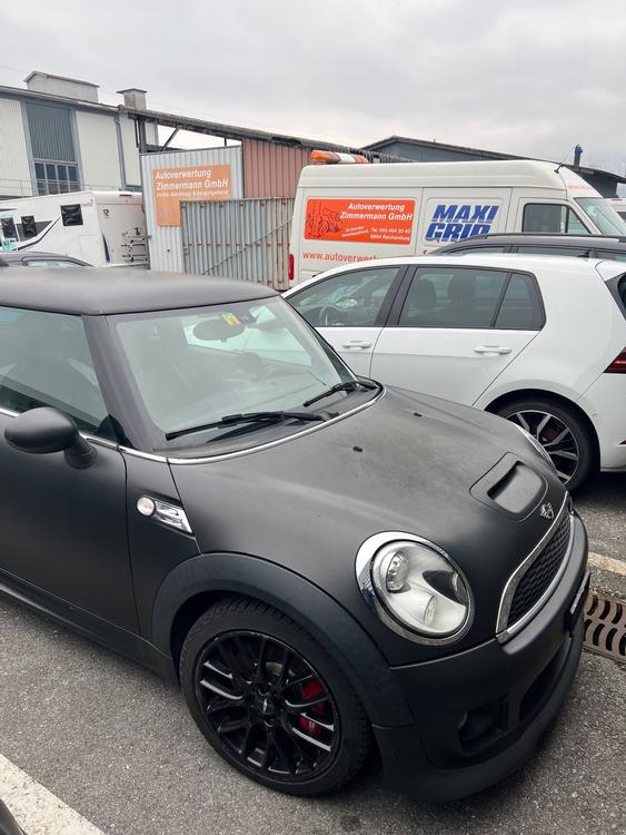 Mini john Cooper works 2012