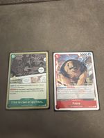 One piece 4th anniversary stamped cards Ab 1chf