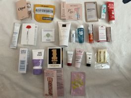 Adventskalender 24 Teile Biotherm Lancome Prada Rituals Neu