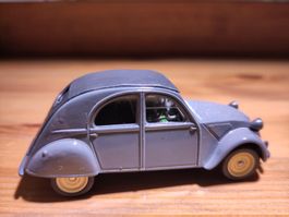 Modellauto vitesse Citroen 2CV