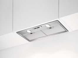098 Electrolux Abluft Umluft Huttenlüfter C 70 cm Chrom