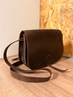 Lederjagdtasche