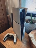 Playstation 5 S inkl. Laufwerk (1TB Version) + Garantie 2028