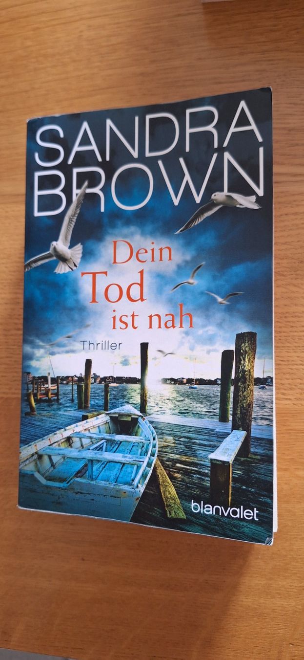 Libri: 4 spannende krimis sandra brown – Usato da schönenwerd venduto da ebulum