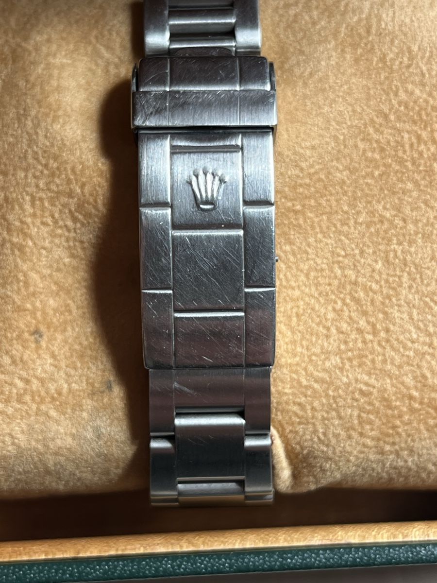 Rolex Orologi: Rolex Submariner, reference 14060 with box & certificate – Usato da Basel venduto da hmod 4