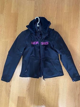 Veste moto Bering pour femme taille T4 / XL