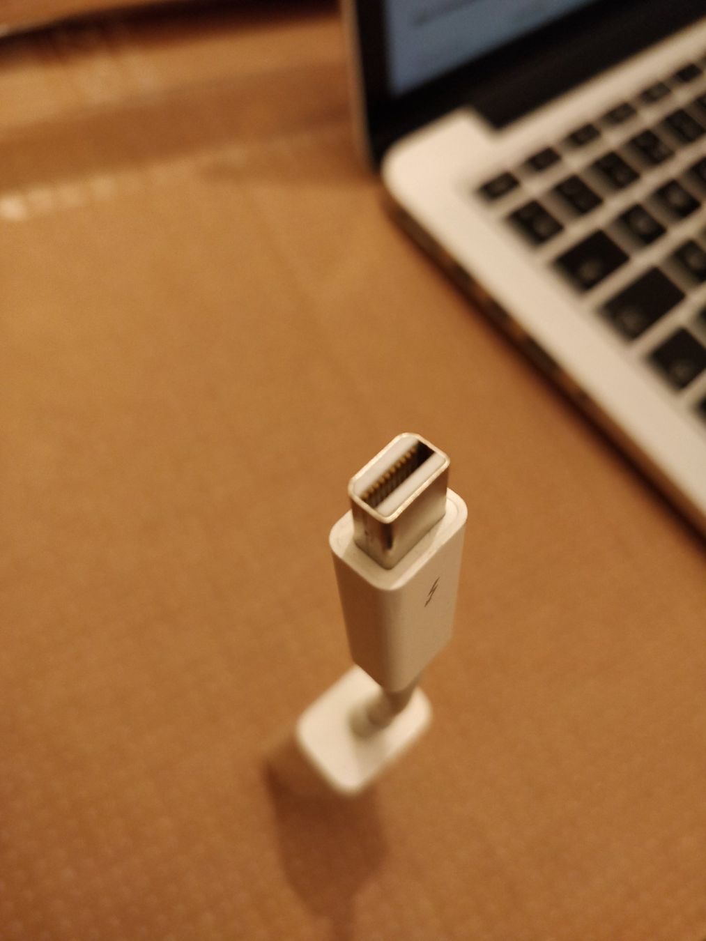 Apple Unità & Adattatore: Apple A1433 EMC2590 Thunderbolt Ethernet Adapter – Usato da Flawil venduto da rcnkr 6