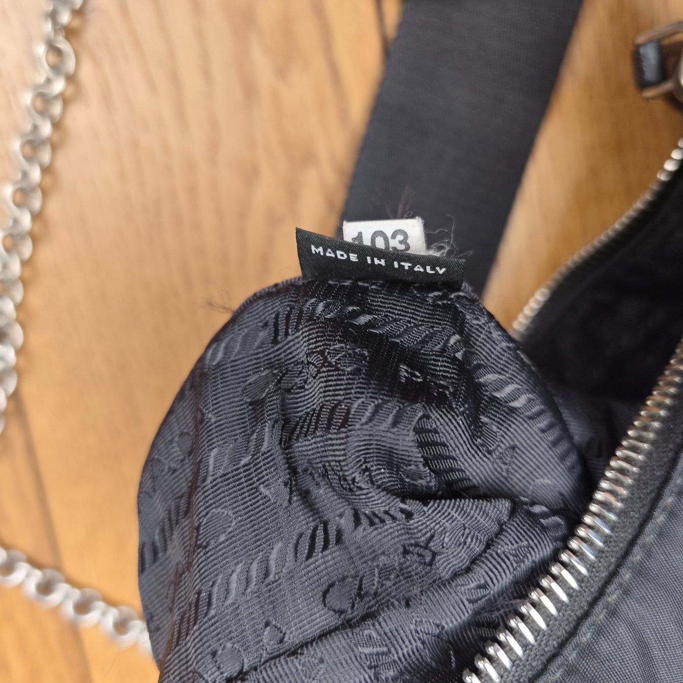 Prada Borse da donna: Prada - Re-Edition 2005 Shoulderbag (Tasche) – Usato da Schaffhausen venduto da clxud 8