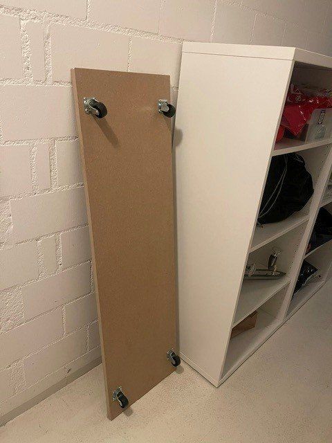 Ikea Scaffali: Regal weiss – Usato da Rafz venduto da cloudflight15 1
