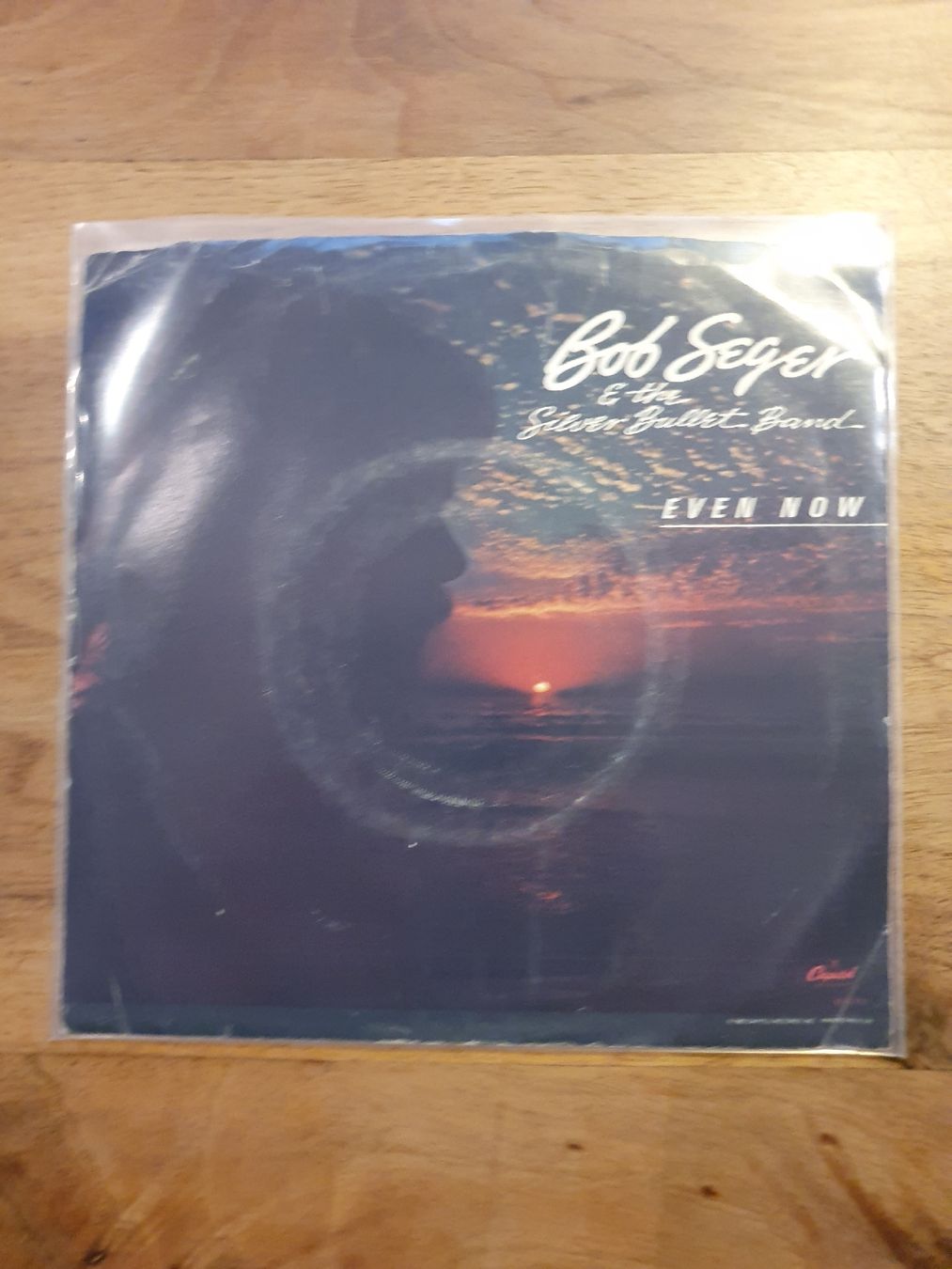 Dischi in vinile: Bob Seger Even Now, Vinyl Single 7" Top! – Usato da Sirnach venduto da dimitri1963
