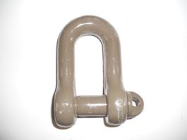 Schäkel 27mm NEU 85kN Schäkel 8.5 Tonnen