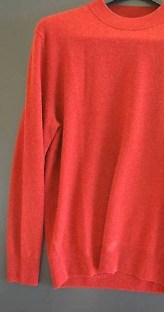 Pullover v. Charles Robertson, the finest english style