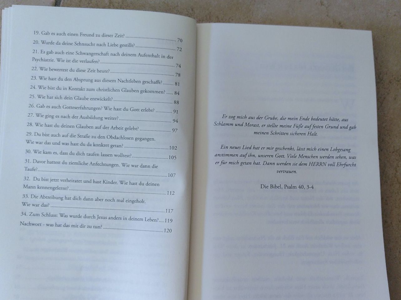 Libri: SANELA- HEILUNG ZERBROCHENER HERZEN – Usato da Brugg AG venduto da olamim 3