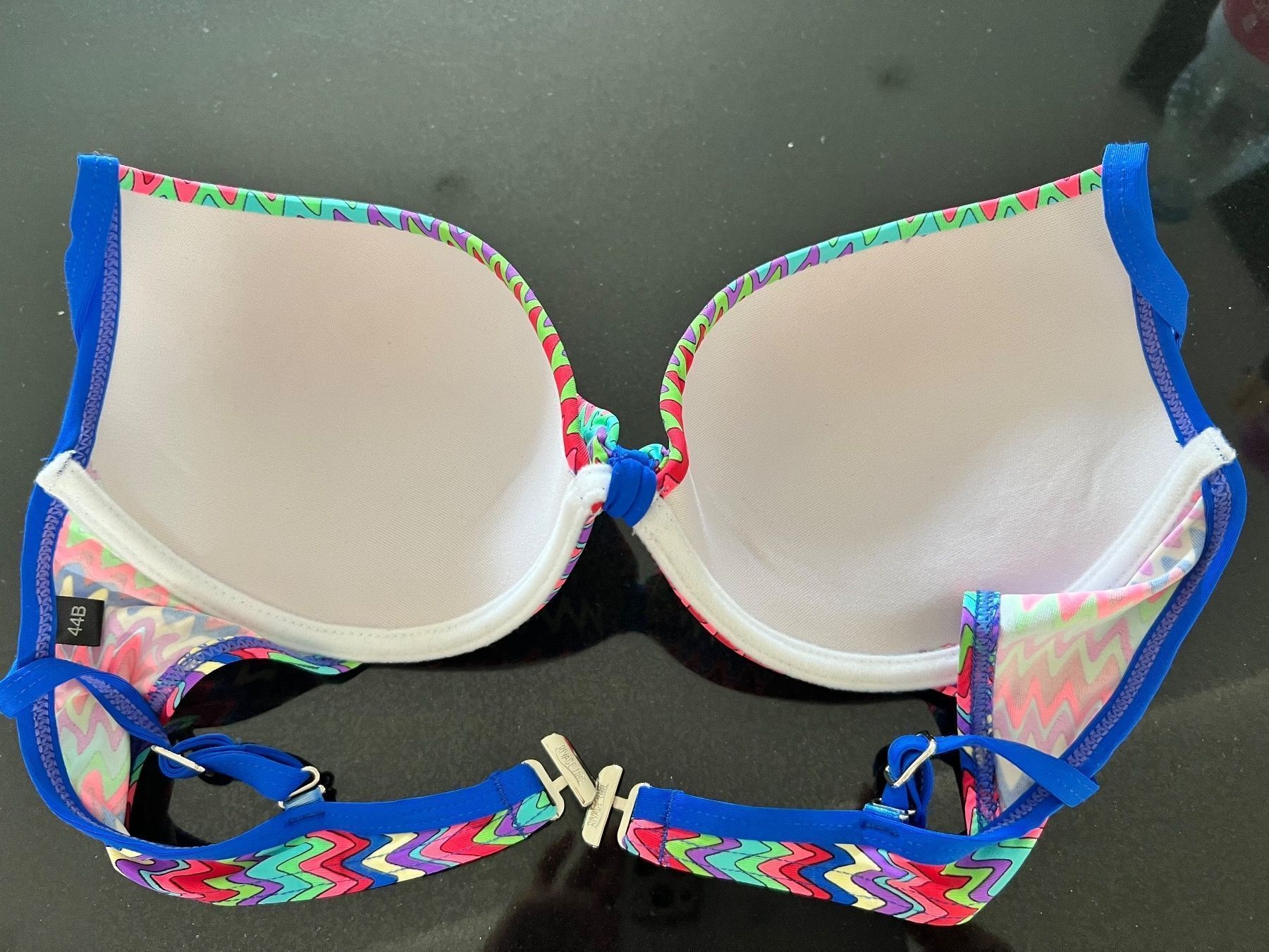 Costumi da bagno & Bikini: Bikini Push Up, Größe M/C – Nuovo e nell'imballaggio originale da Zumikon venduto da DamenFashionShop 3