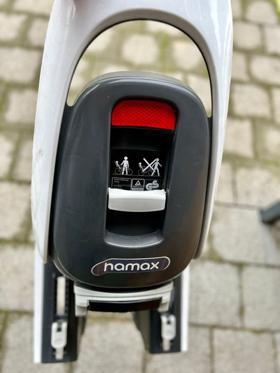 Vélos: Kinderfahrradsitz Hamax Caress – D'occasion à Erlinsbach SO par Sminja 1
