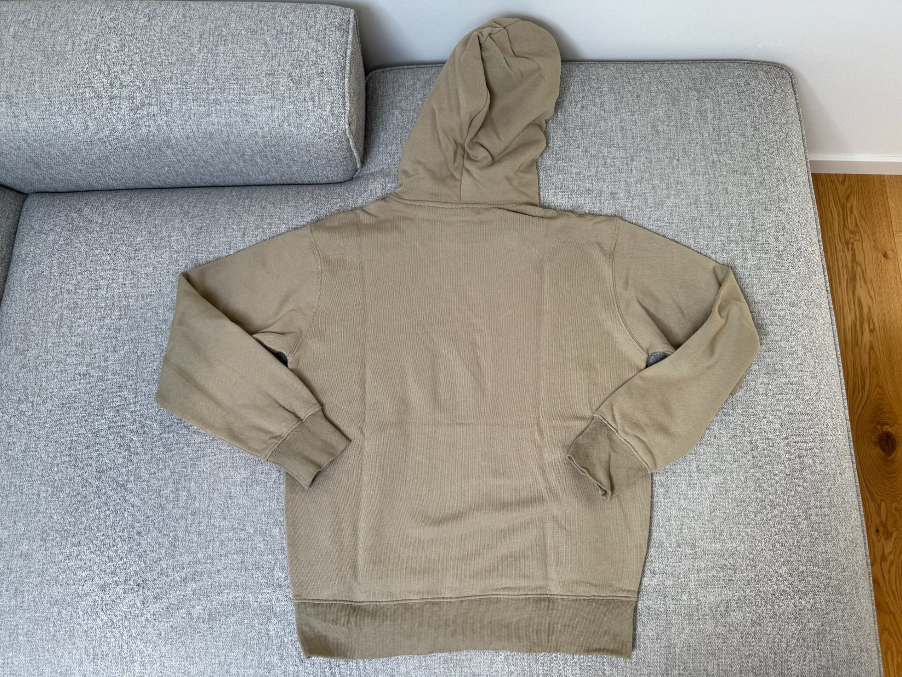 Maglioni & Felpe: NEU Original MINIMUM Jacke / Hoodie, Grösse S – Nuovo e nell'imballaggio originale da Biel-Benken BL venduto da Aplus0 2