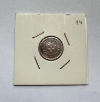 1899 1 Rappen Abart -unz