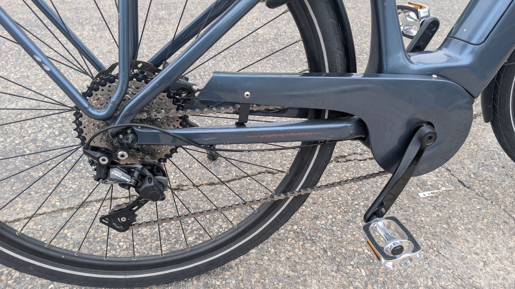Diamant Biciclette: Diamant Zagora+ 25km/h Tiefeinstieg – Usato da Menziken venduto da ezadinho 7