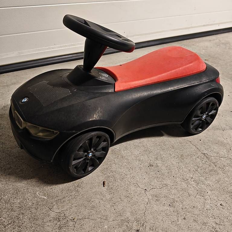 Veicoli per bambini: BMW Baby Racer III – Usato da Magden venduto da Maxh330 1