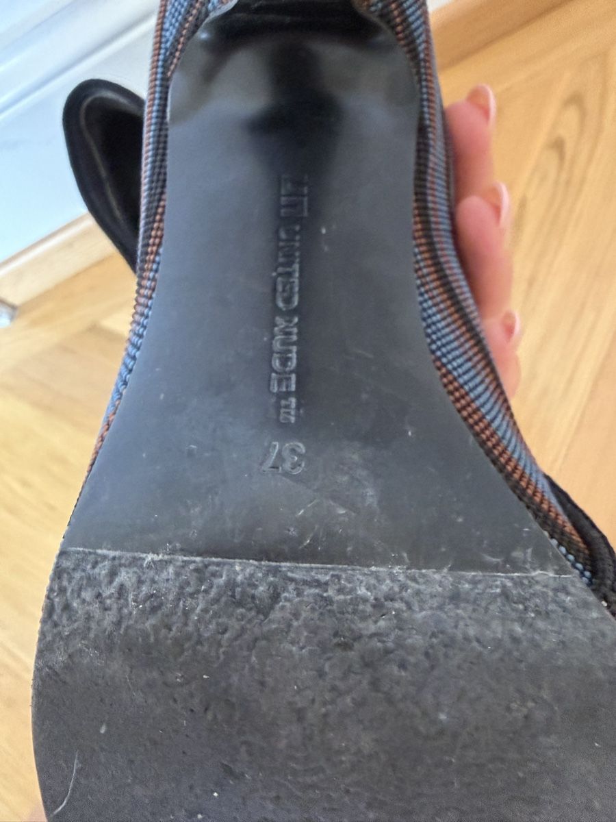 Damenschuhe: United nude Stiefeletten  – Gebraucht aus Basel von ew1_rp7f 4