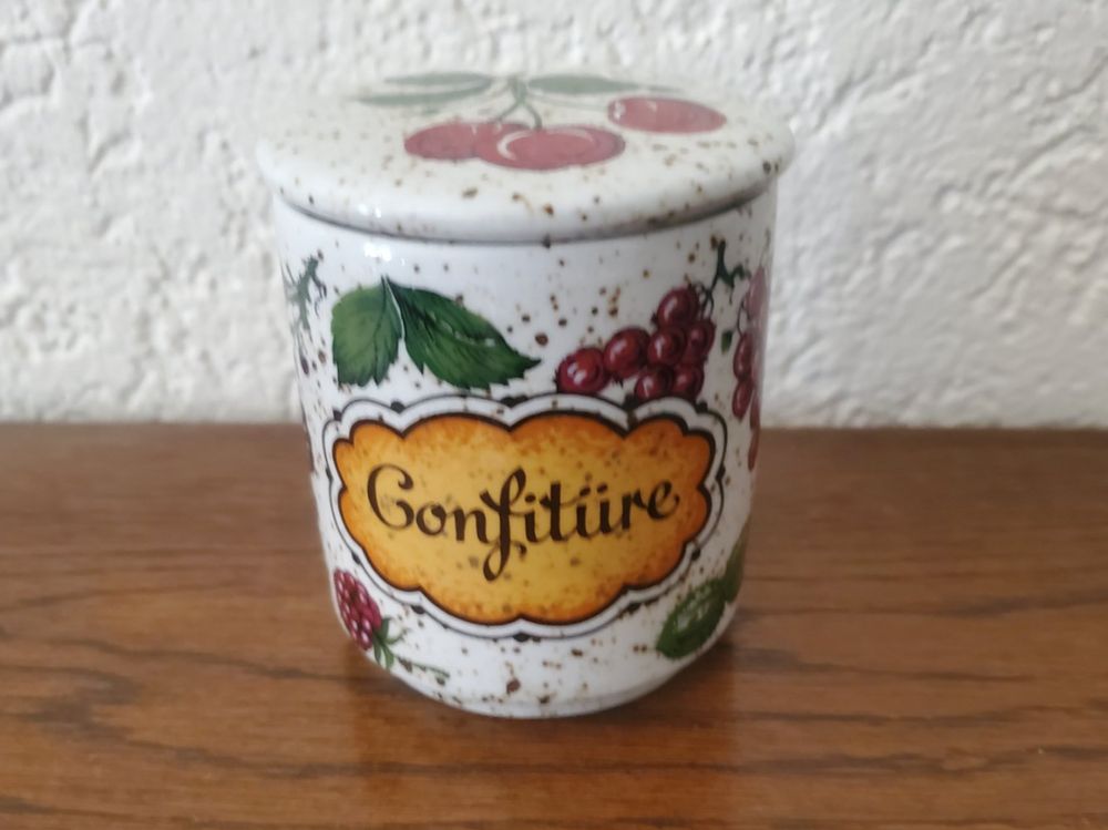 Pot a confiture vide - Mon Unique Table