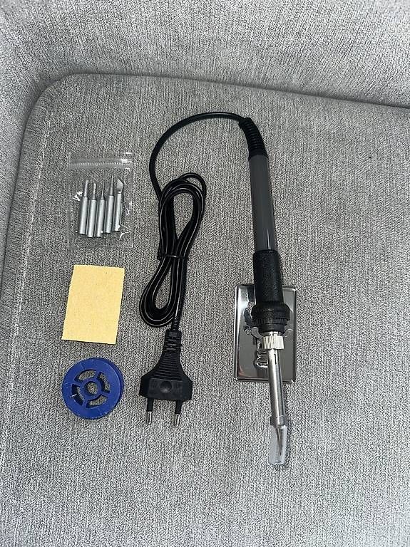 Postes à souder: Lötkolben-Set – D'occasion à Luzern par claiudiu 2