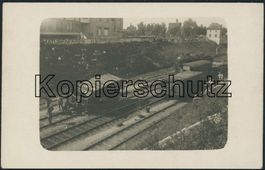 ZHS Oerlikon - Zürich - Bahn - Unglück - Unfall