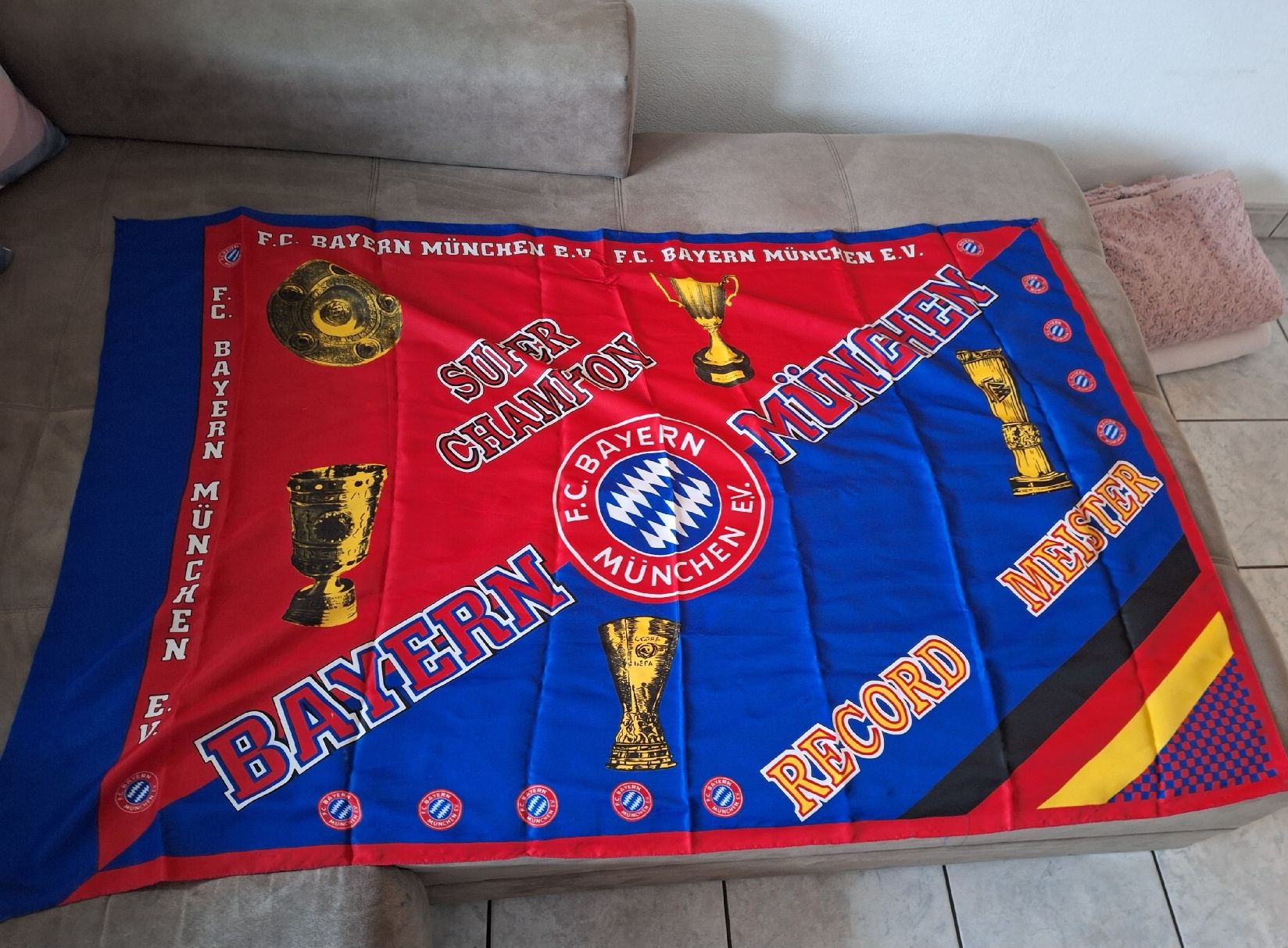 Coperte: FC Bayer München Artikeln – Usato da schluein venduto da ciara011 3