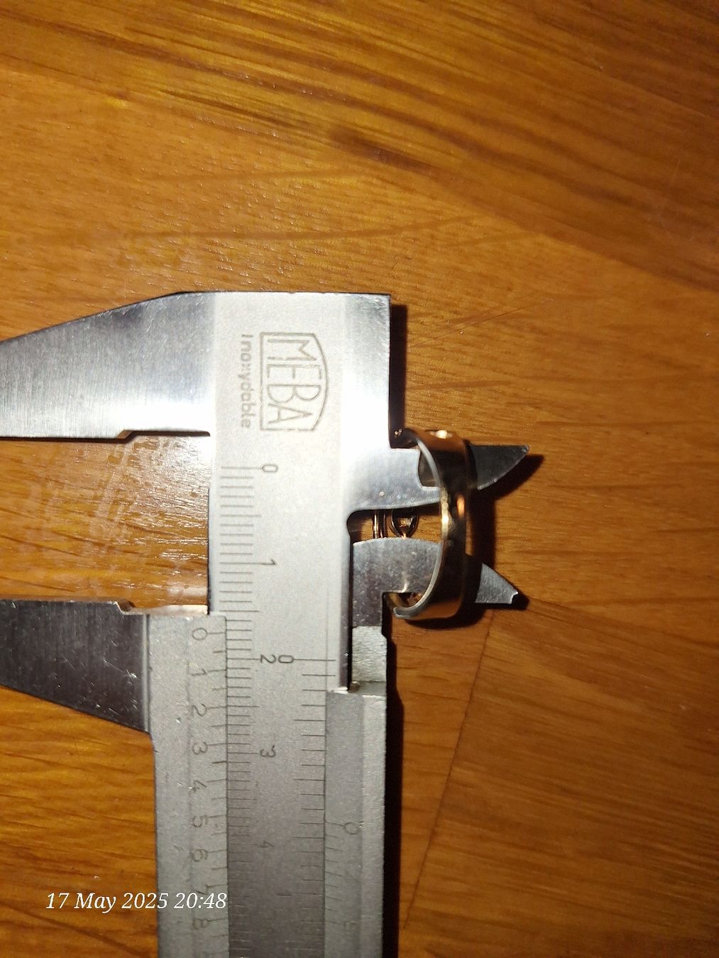 Anelli: Ring silber vergoldet 57 – Usato da Marin-Epagnier venduto da Natasa82 4
