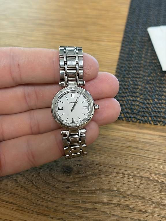 Orologi: Uhr Balmain – Nuovo e nell'imballaggio originale da Waldhäusern AG venduto da Cane7 1