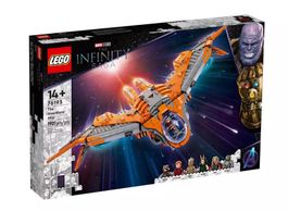 LEGO MARVEL 76193 THE GUARDIANS' SHIP