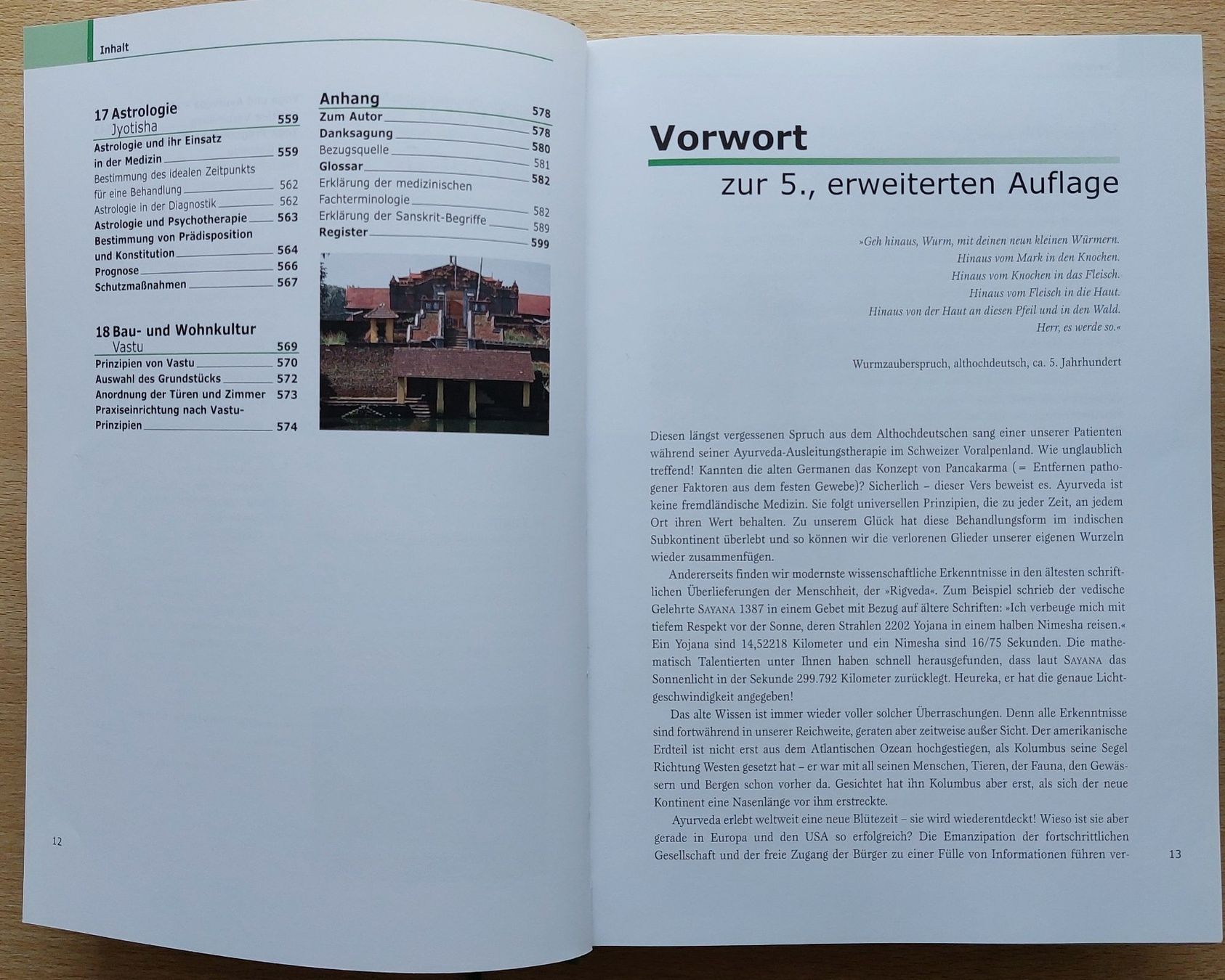 Libri: Das neue Ayurveda Praxis Handbuch – Usato da Obfelden venduto da ele_2r5s 6