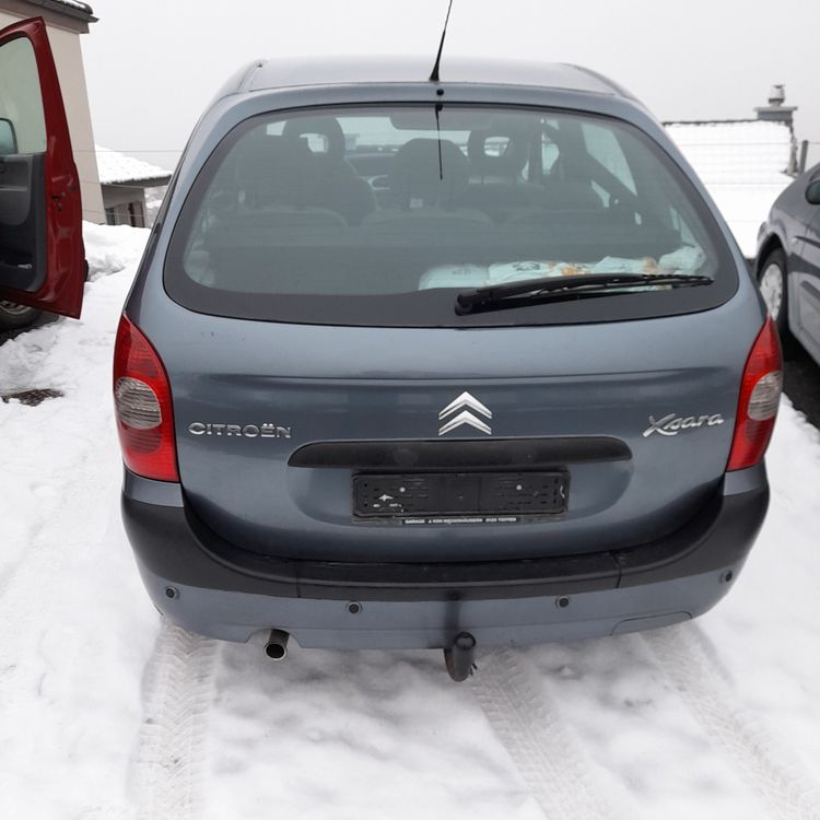 Citroen Picasso 1.6i 2