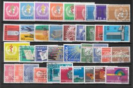 Genfer Ämter Lot Werte und Serien ET