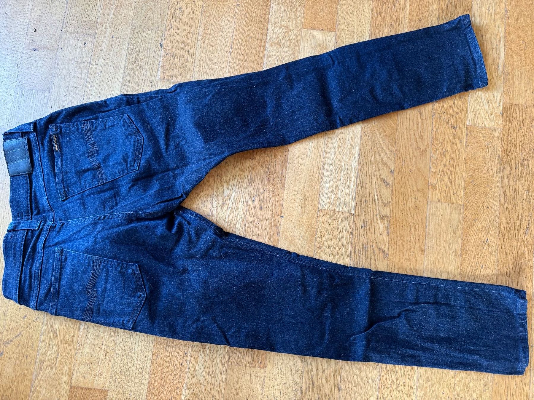 Nudie Jeans: Nudie Jeans - Tight Long John - W33/L30 – Usato da Zürich venduto da Schnappoid 1