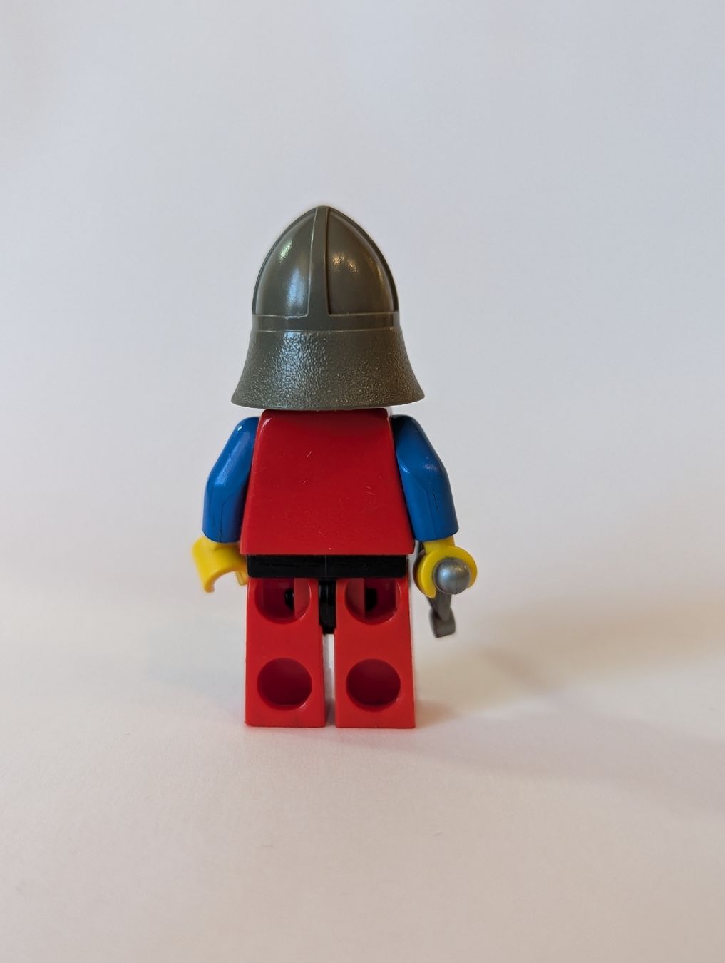 Lego Figuren: LEGO Castle Crusader Axe Soldier Minifigur – Gebraucht aus Trimbach von BrickBase 1