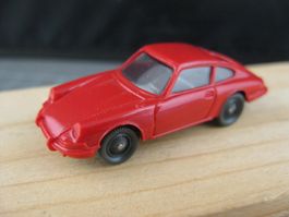 Wiking Porsche 911, rot