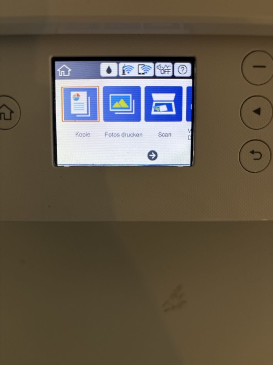 Epson Drucker: Drucker Epson Expression Premium XP-6105 mit Kabel – Gebraucht aus Mellingen von dl9_5dvt 4