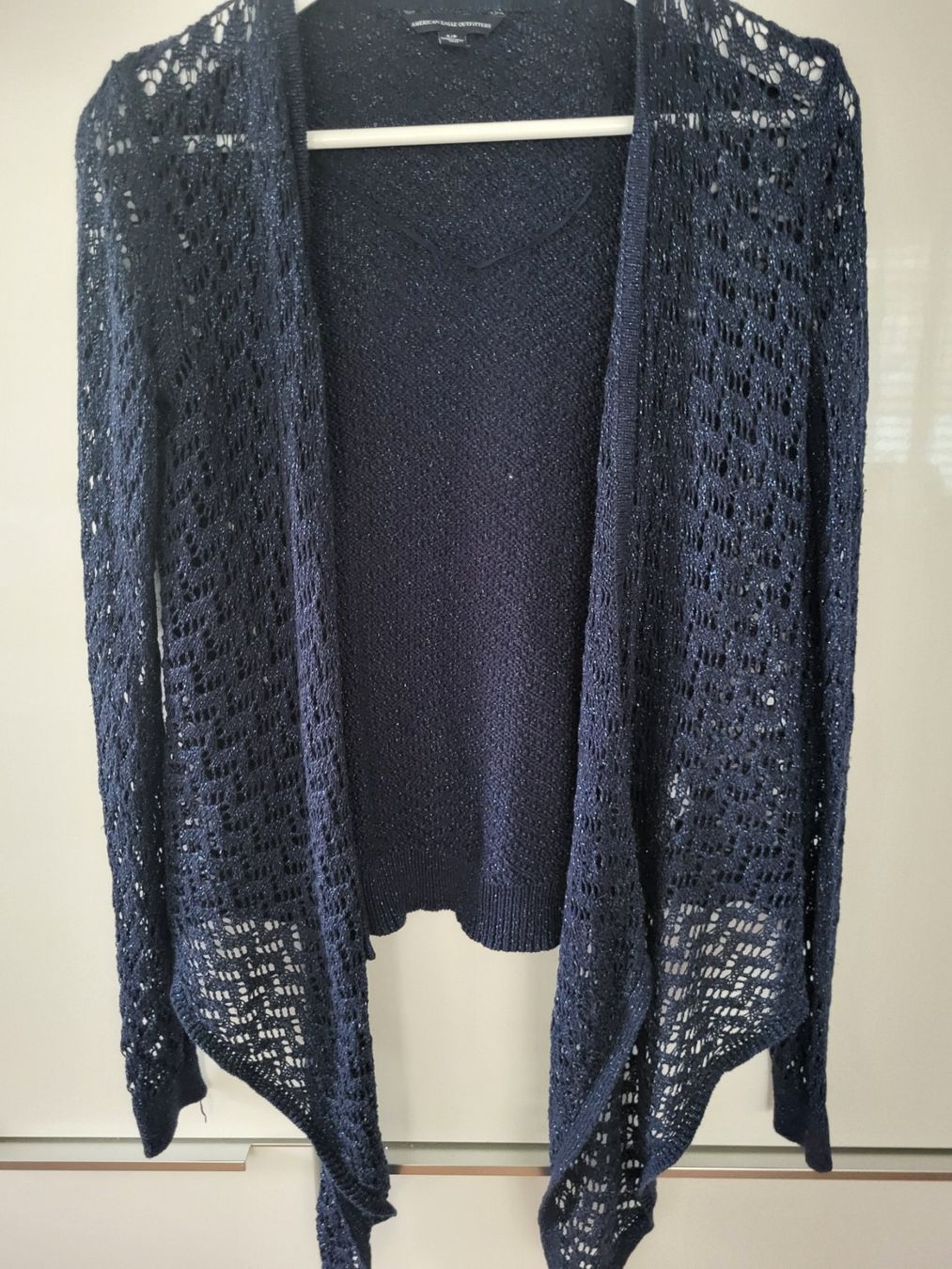 Top: Strickjacke Gr. S American Eagle Outfitters – Usato da Olten venduto da uwarf 3