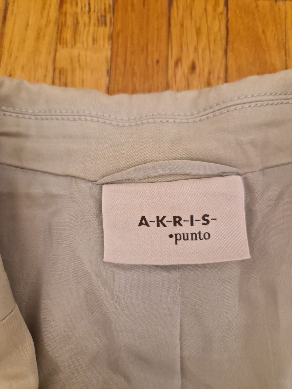 Akris Jacken: AKRIS Punto Damen Blazer – Gebraucht aus Binningen von Daja75 4