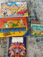 lot de jeux de société/ Possibilité d'envoi
